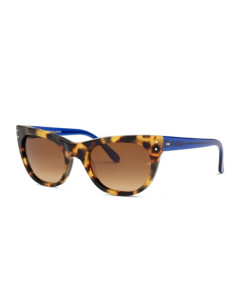 Occhiali da Sole Oliver Goldsmith - Lancelot 1968 Leopard Indigo | Ottica Alver