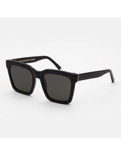 Occhiali da Sole RETROSUPERFUTURE - Aalto Black T67 | Ottica Alver