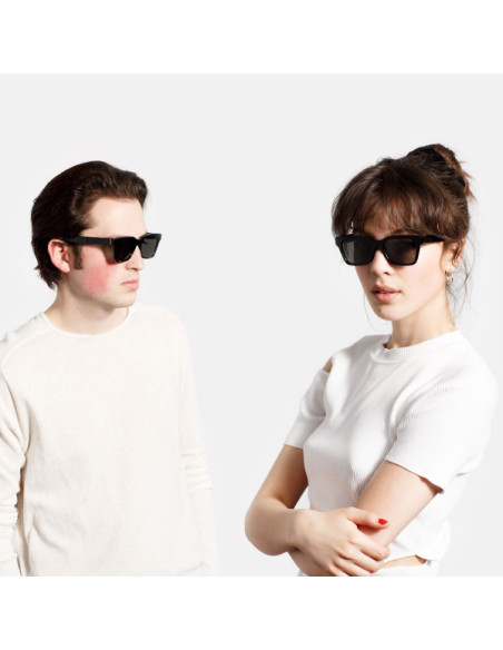 Occhiali da Sole RETROSUPERFUTURE - America Black  C2N | Ottica Alver