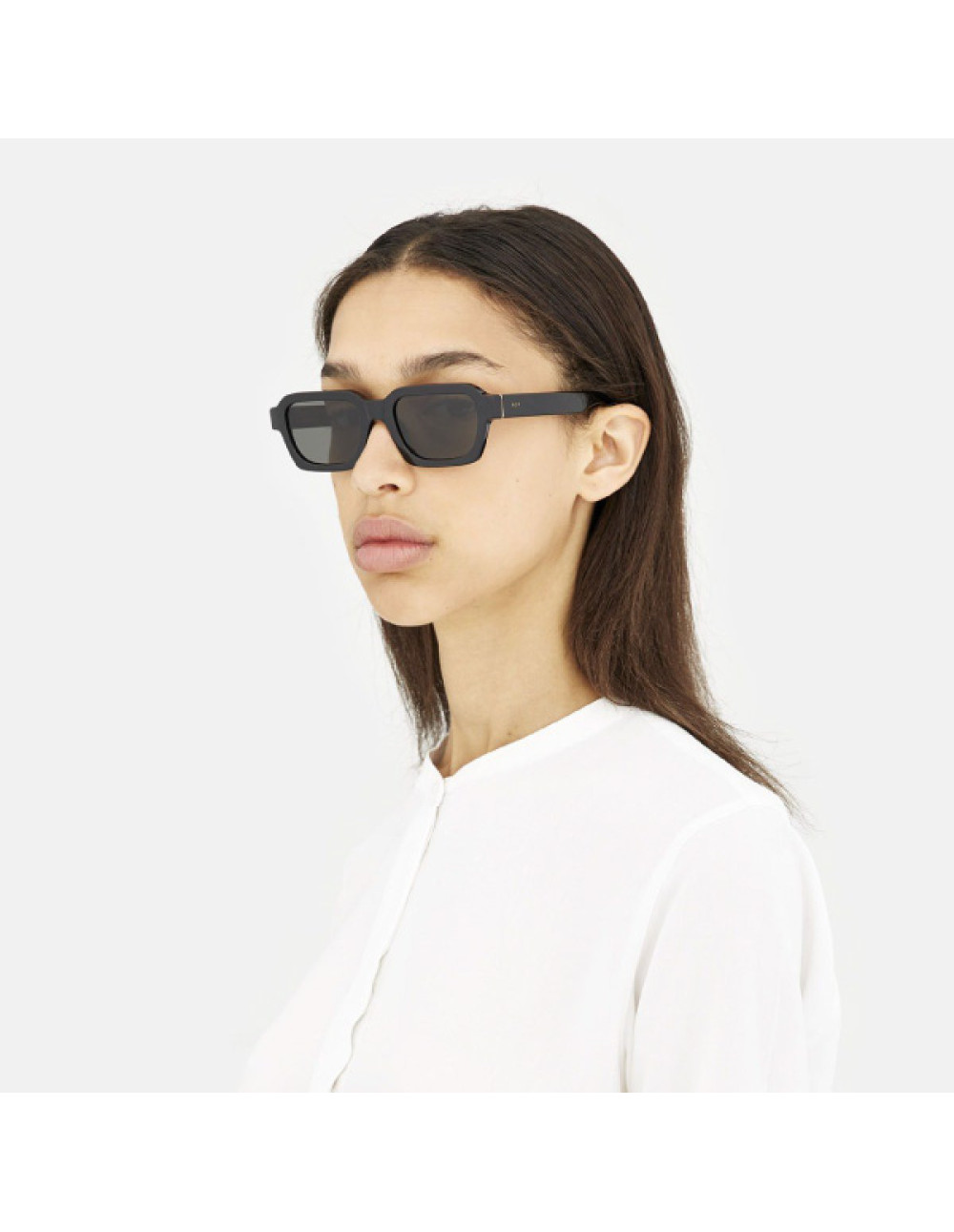 Occhiali da Sole RETROSUPERFUTURE - Caro Black NJS | Ottica Alver