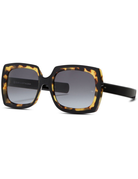 Occhiali da Sole Oliver Goldsmith - Fuz 1966 Black Leopard | Ottica Alver