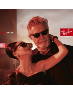 Occhiali da Sole Ray Ban Wayfarer - RB2140 902 | Ottica Alver 2