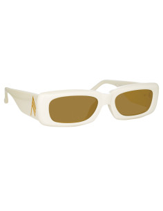 The Attico - Mini Marfa white