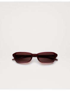 CHIMI - IRIS BURGUNDY