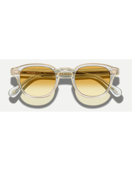 MOSCOT - LEMTOSH 110   -  CRYSTAL / GOLD SUN