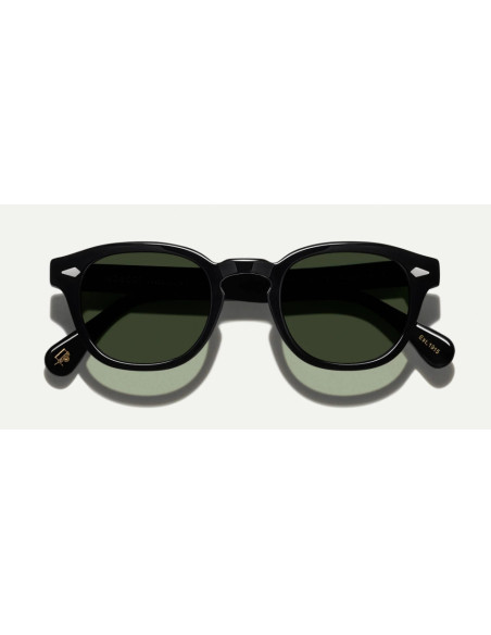 MOSCOT - LEMTOSH - BLACK CON LENTI G15