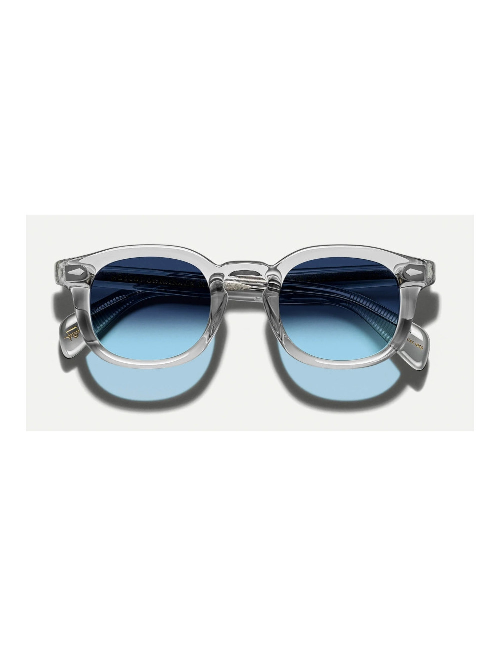 Moscot - Mekler sun - Light Grey