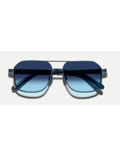 MOSCOT - MINGLE SUN - NAVY