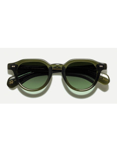 MOSCOT - BAITSIM SUN - DARK GREEN