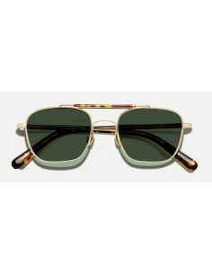 Occhiali Da Sole Tom Ford Raoul FT0753 01B – Nero Lucido, Lenti Sfumate Fumo – 62 Mm