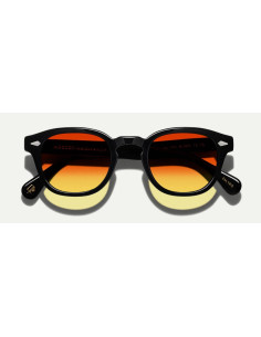 Moscot - Lemtosh Sun - Black with costum made tints