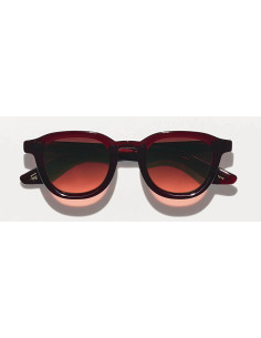 Moscot - Dahven sun - Burgundy
