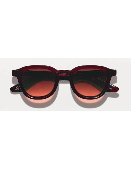Moscot - Dahven sun - Burgundy