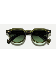 Moscot - Dolt sun - Dark Green