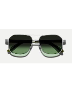 MOSCOT - MINGLE SUN - SILVER