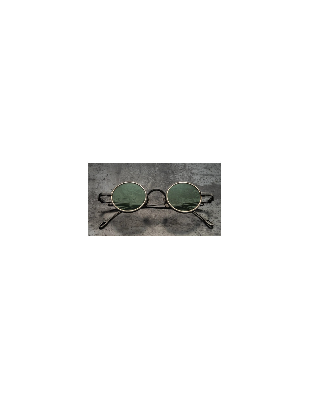 CAPOTE - C001 - BLACK/GREEN