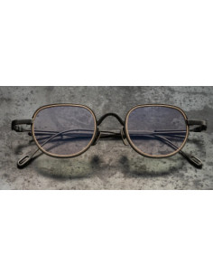 CAPOTE - C002 - BLACK/GREEN