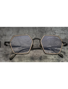 CAPOTE - C006 - ANTIQUE SILVER/GREY