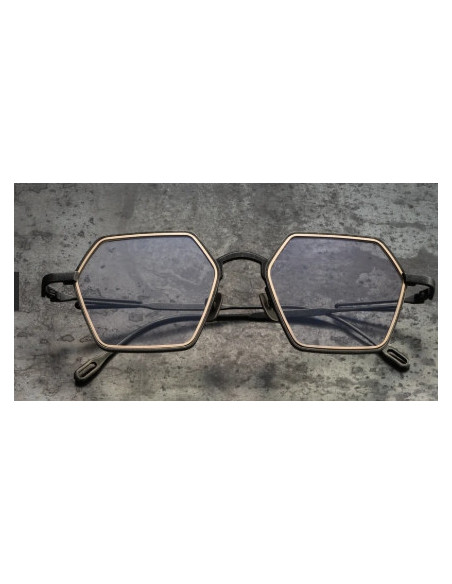 CAPOTE - C006 - ANTIQUE SILVER/GREY