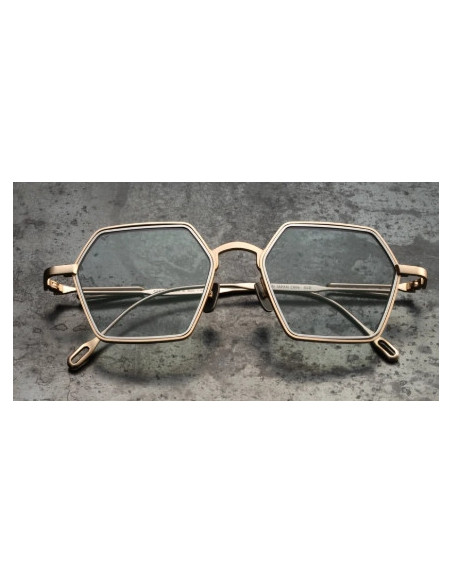 CAPOTE - C006 - GOLD/GREEN MINT
