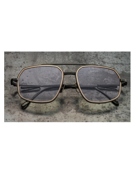 CAPOTE - C007 - ANTIQUE SILVER/GREY