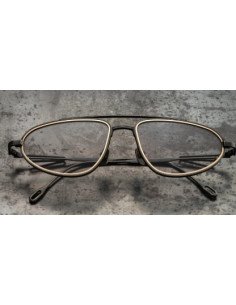 CAPOTE - C009 - ANTIQUE SILVER/GREY