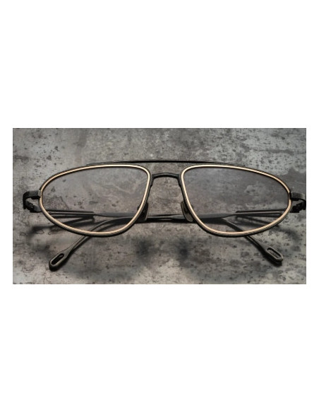 CAPOTE - C009 - ANTIQUE SILVER/GREY