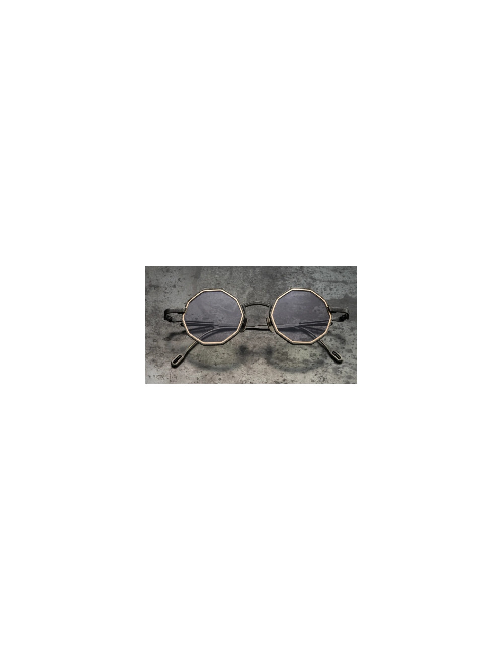 CAPOTE - C010 - ANTIQUE SILVER/GREY