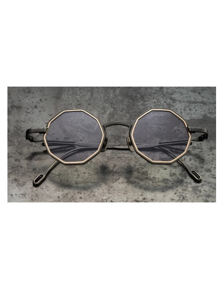 CAPOTE - C010 - ANTIQUE SILVER/GREY