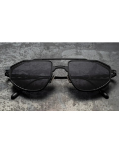 CXAPOTE - PAJE' - BLACK/BLACK