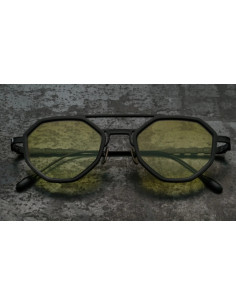 CAPOTE - 825HZ - BLACK/YELLOW GRADIENT