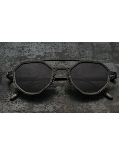 CAPOTE - 825HZ - ANTIQUE SILVER/BLACK