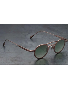 CAPOTE - CACAU - BRONZE/GREEN GRADIENT 2