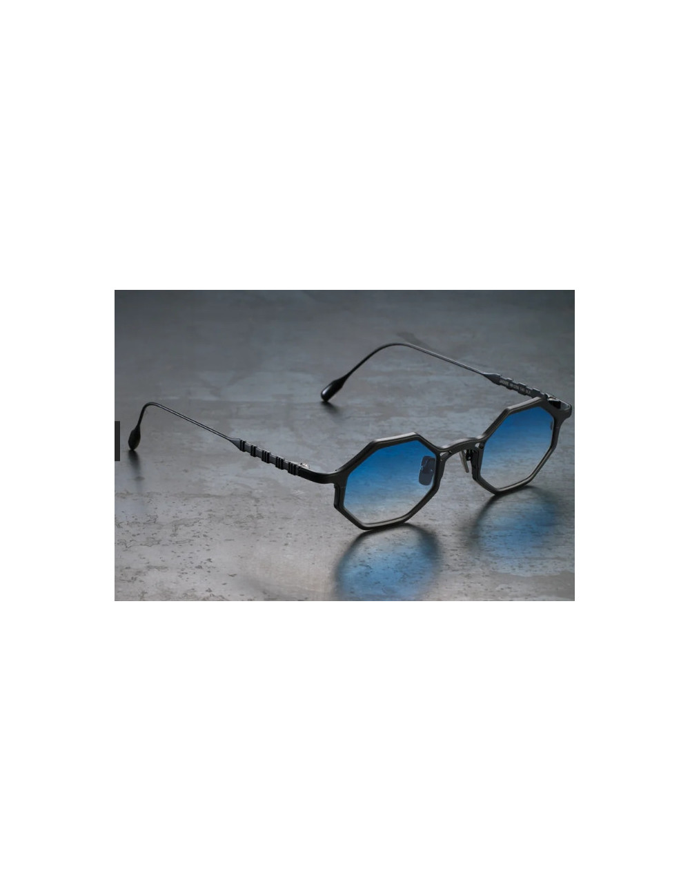 CAPOTE - JACARE BLK