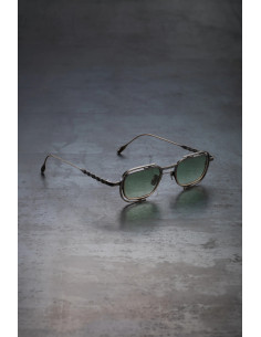 CAPOTE - 226AC - ANTIQUE GOLD/GREEN GRADIENT 2