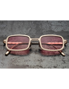 CAPOTE - CC144 - GOLD/PINK