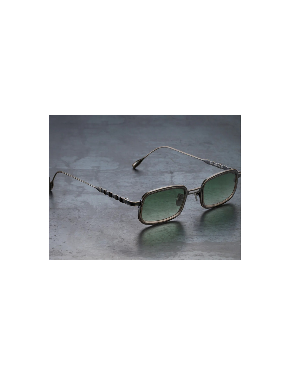 CAPOTE - CC144 - ANTIQUE GOLD/GREEN GRADIENT