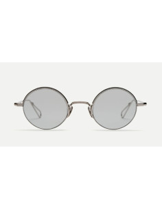 Ahlem - Limited Edition: Lépine - Ruthenium Brushed / Ash grey