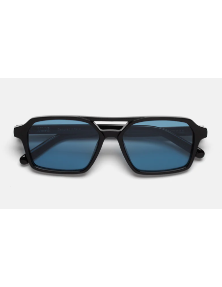 RETROSUPERFUTURE - Lunettes 7 Noir Azure