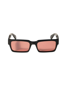 Off-White HUNTINGTON OW 1032 1025 Shiny Black RED S