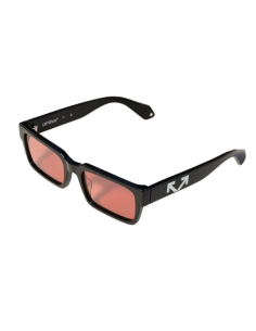 Off-White HUNTINGTON OW 1032 1025 Shiny Black RED S 2