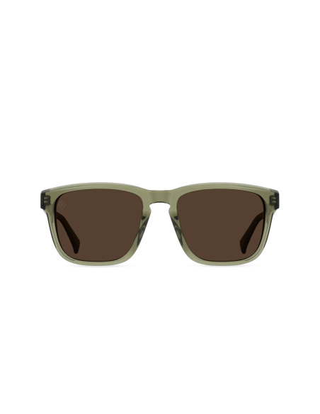 Raen - Lumis 54 Cambria Vibrant Brown Polarized