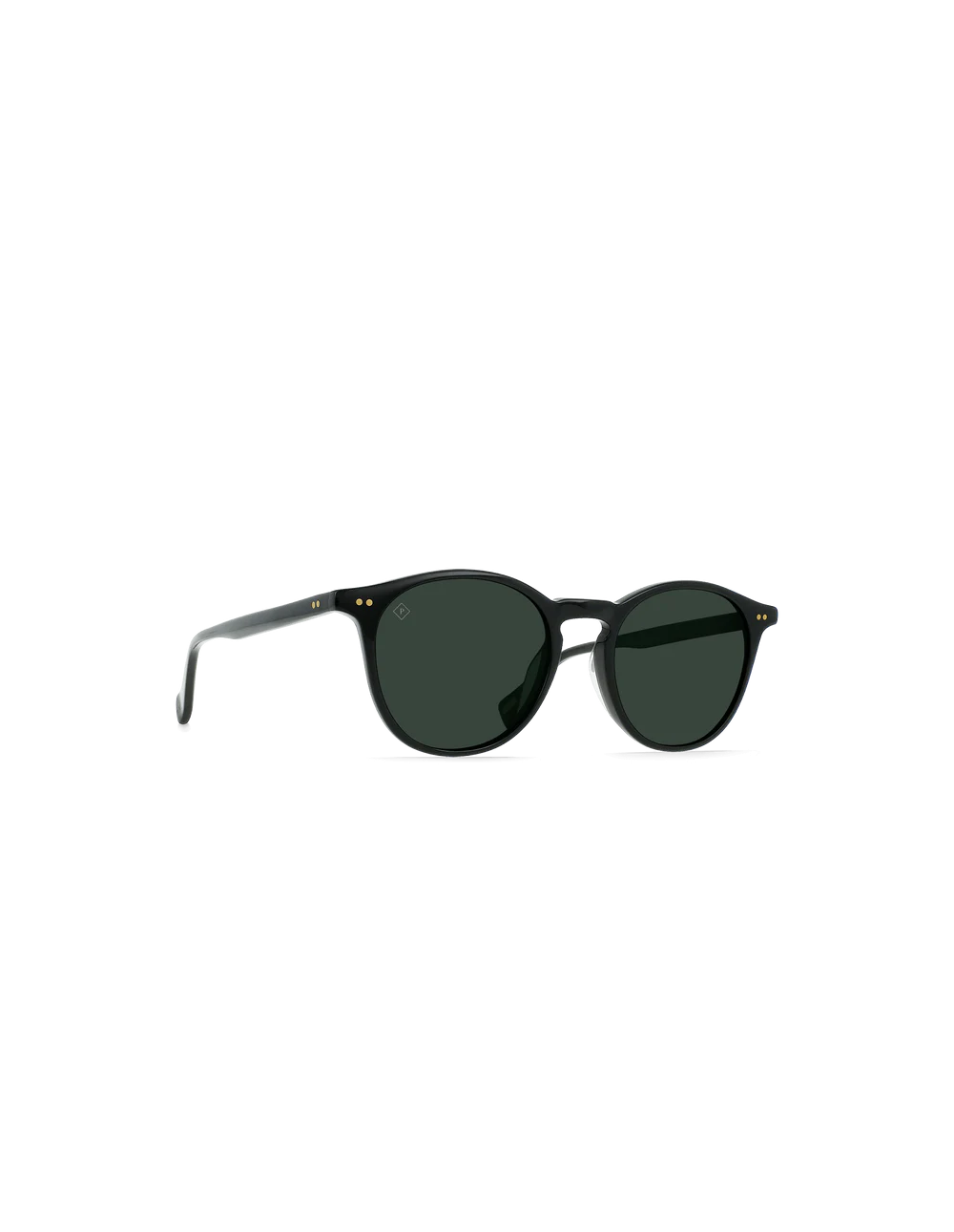 Raen - Basq 50 Recycled Black polarized