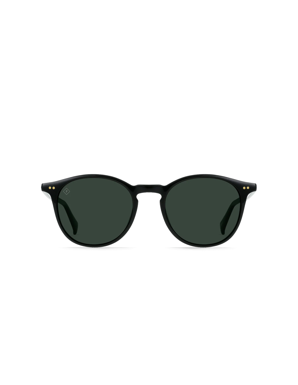 Raen - Basq 50 Recycled Black polarized