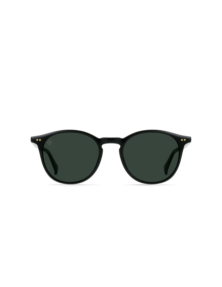 Raen - Basq 50 Recycled Black polarized