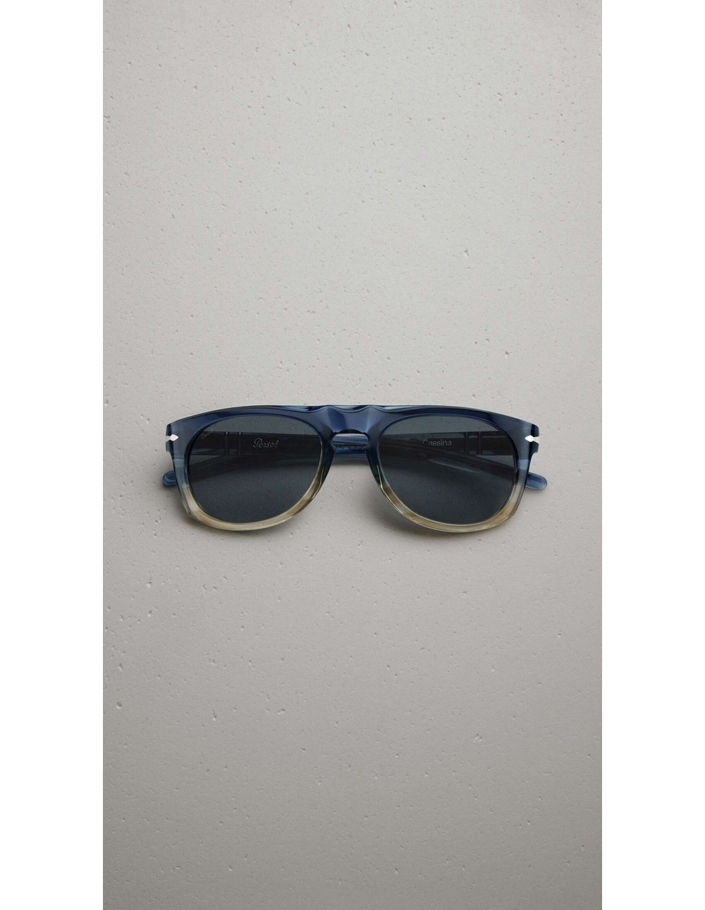 Persol Cassina Nero/Verde