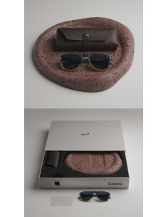 Persol Cassina Nero/Verde 2