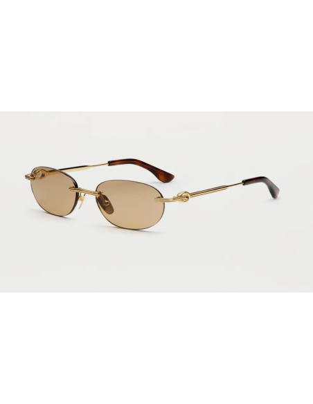 CHIMI - CADENZA OVAL - BROWN