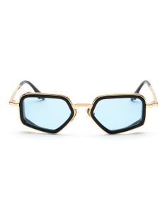 Soho London  -Hillgate Gold Black Cobalt