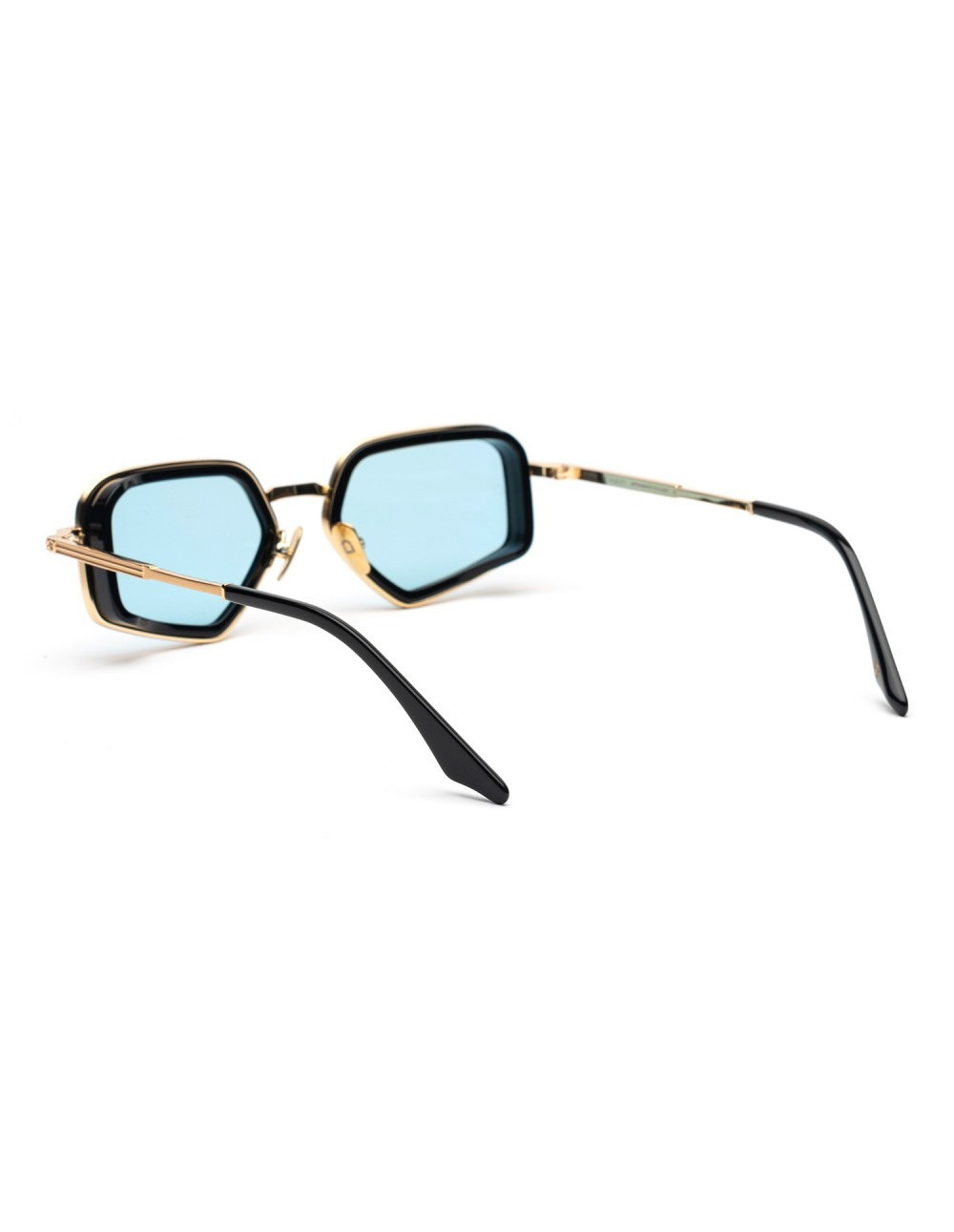 Soho London - Harrow titanium gold black light blue